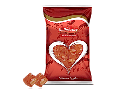 Akide Şekeri Fıstıklı