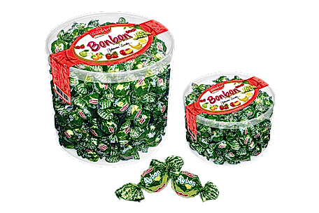 Aybon Şeftali Dolgulu