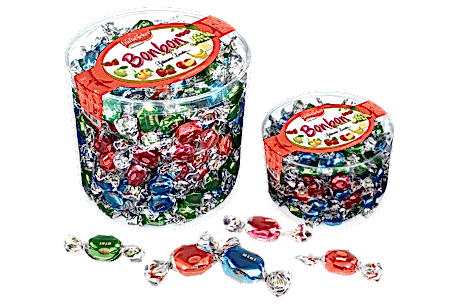 Mini Metalalize Bonbon